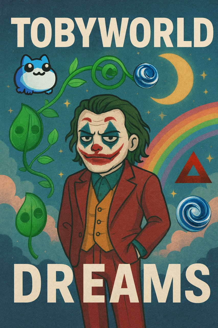 Tobyworld Dreams