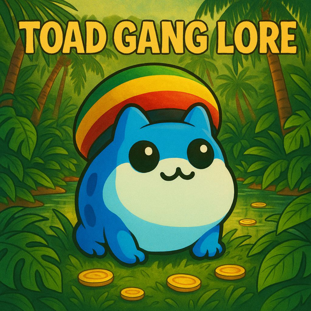 Toad Gang Lore