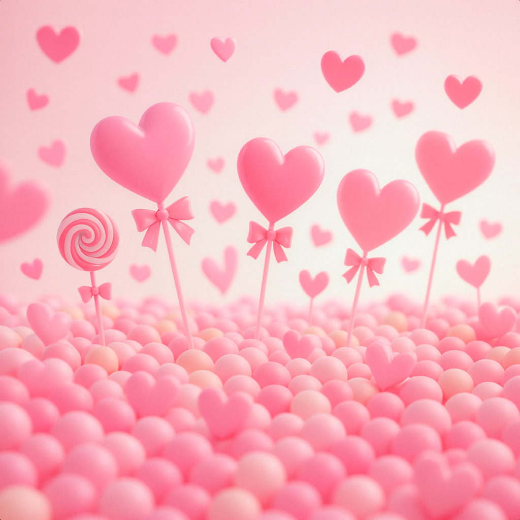 Bubble Pop Dreams by Soly