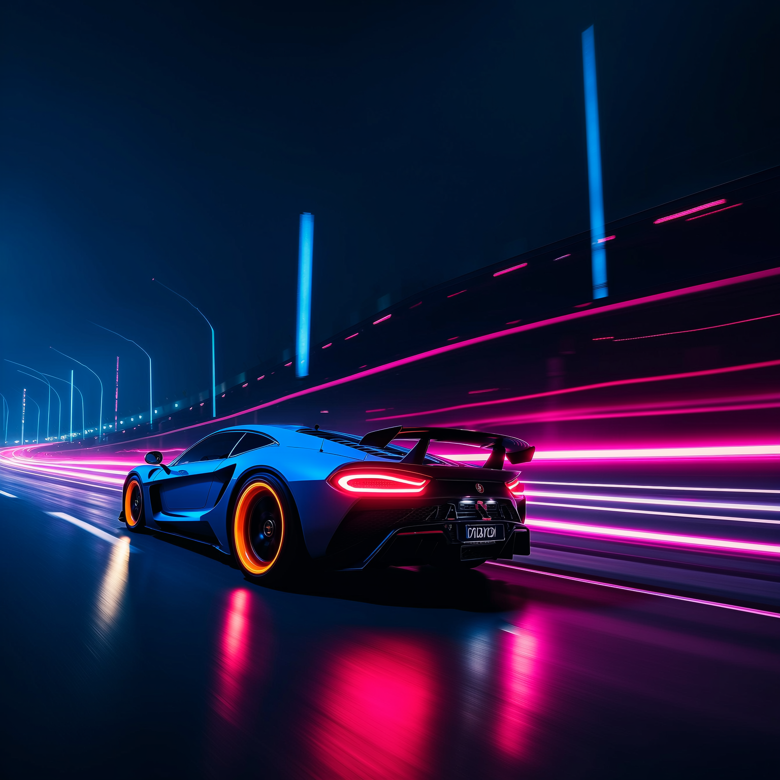 Night Drive Confessions