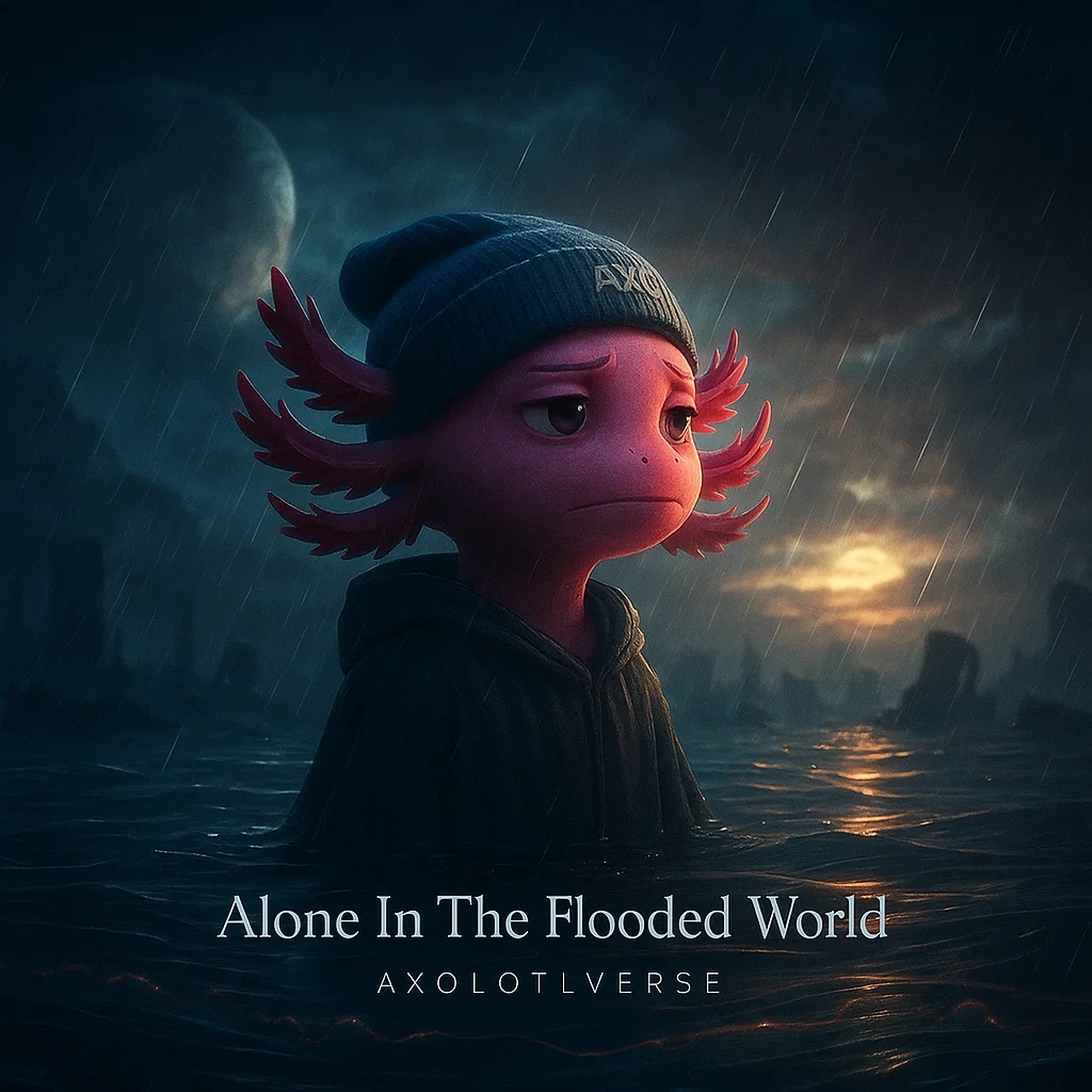 Alone In The Flooded World