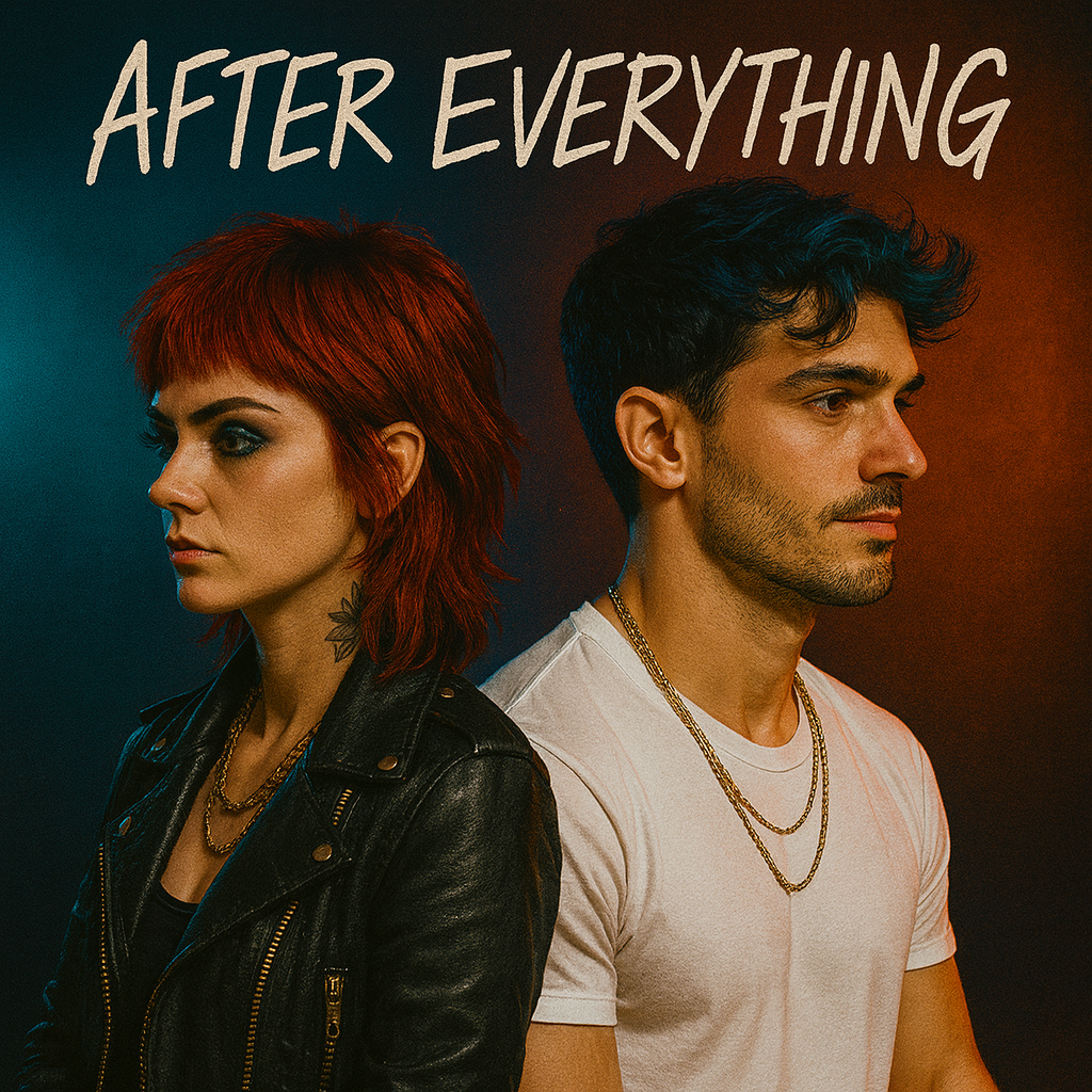 AFTER EVERYTHING FT. RYKER BLUE