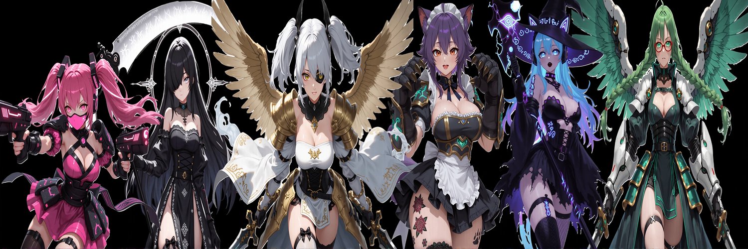 ⛧ My Waifu Better ⛧