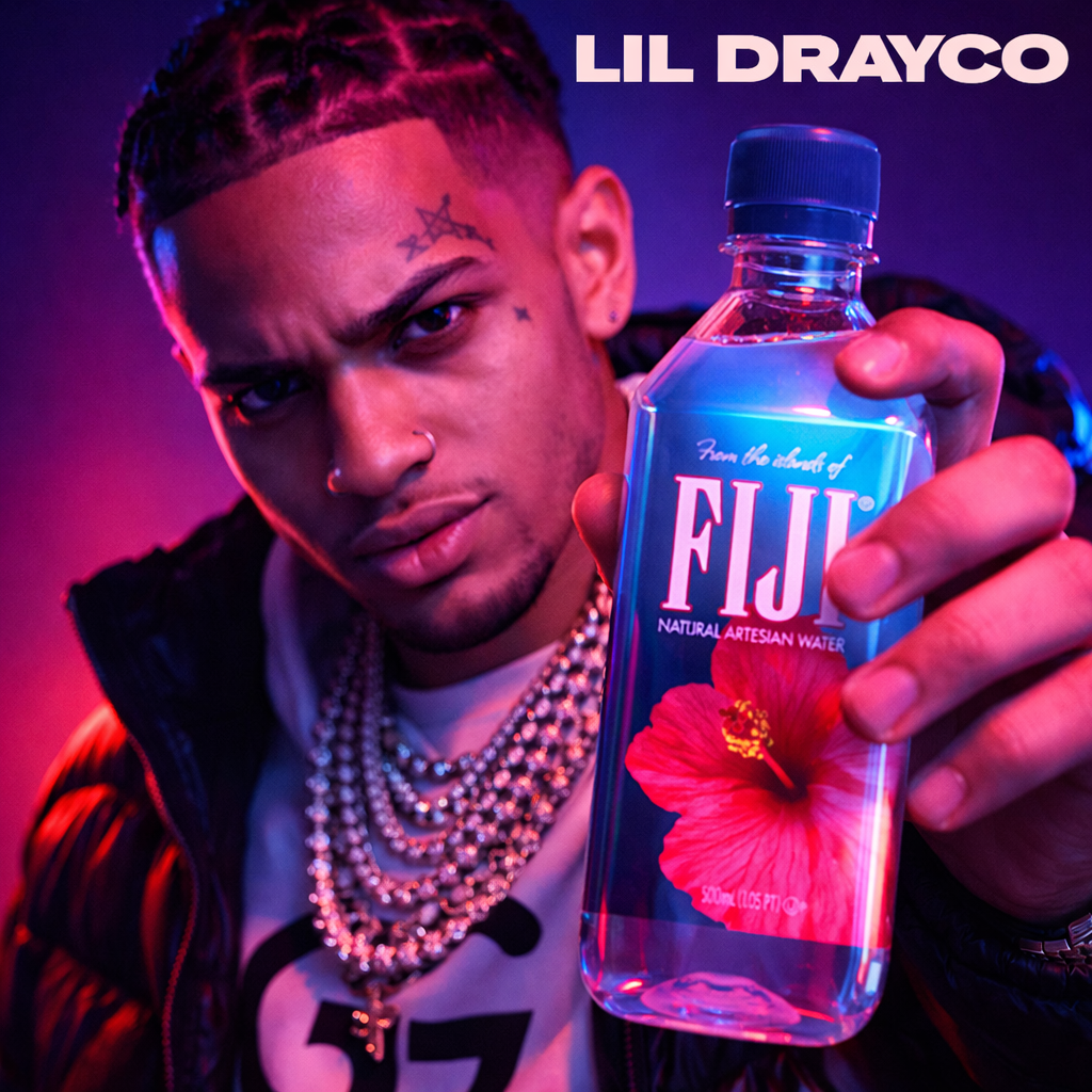 Fiji Water