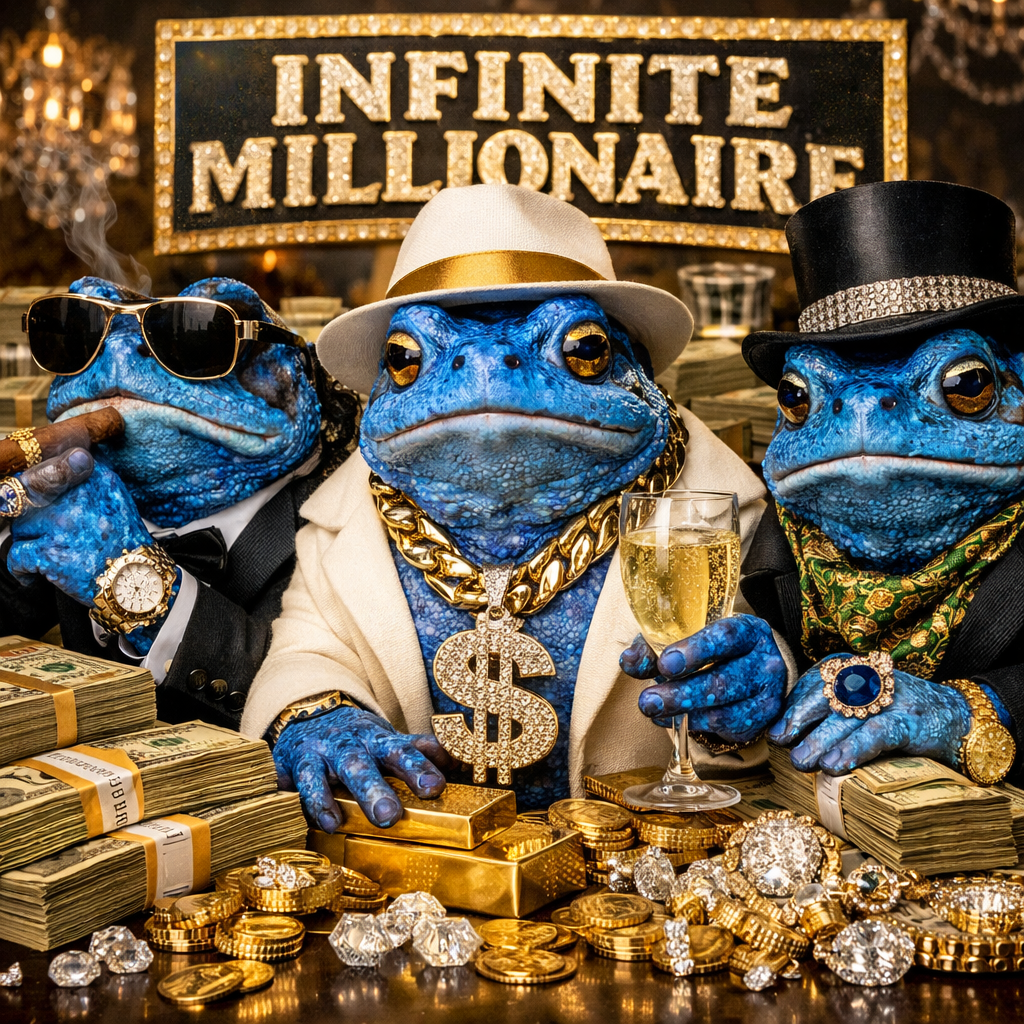 Infinite Millionaire